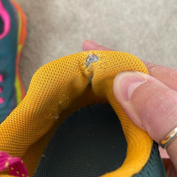 Hoka x Cotopaxi Torrent 2 Running Shoes Athletic Sneakers Unisex M’s 5.5 W’s 6.5 - Picture 9 of 16